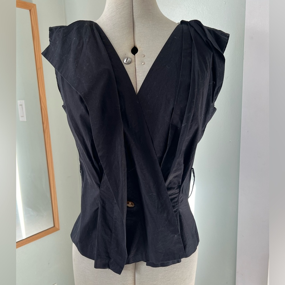 Vivienne Westwood Red Label blouse sz. 4